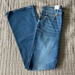 Flare Jeans 28T